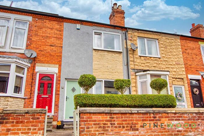 2 Bedroom Terraced House For Sale In Mitchell Street, Clowne, Chesterfield, Derbyshire, S43