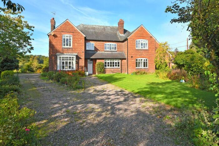 5 Bedroom Farm House To Rent In Charnes, Eccleshall, ST21