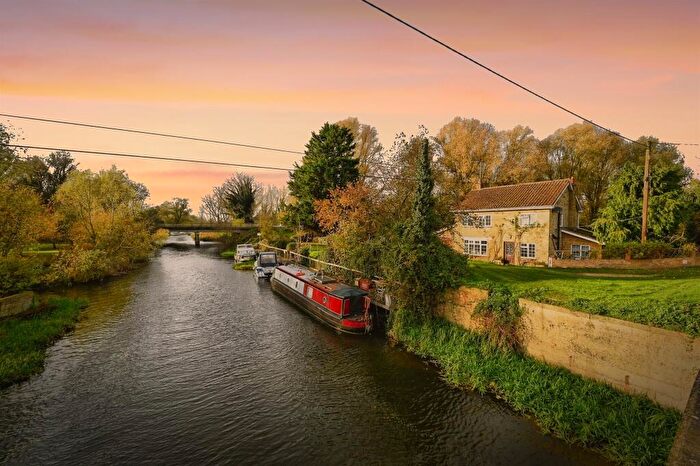 3 Bedroom Detached House For Sale In Bridge Street, Hilgay, Downham Market, PE38