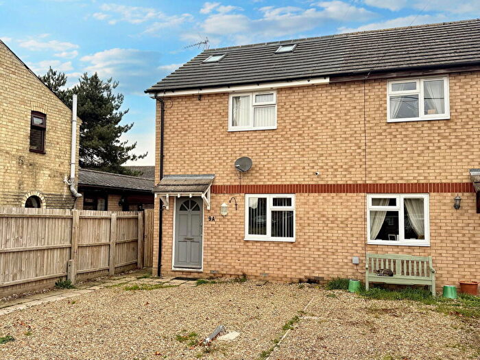 3 Bedroom Semi-Detached House For Sale In East Fen Common, Soham, CB7