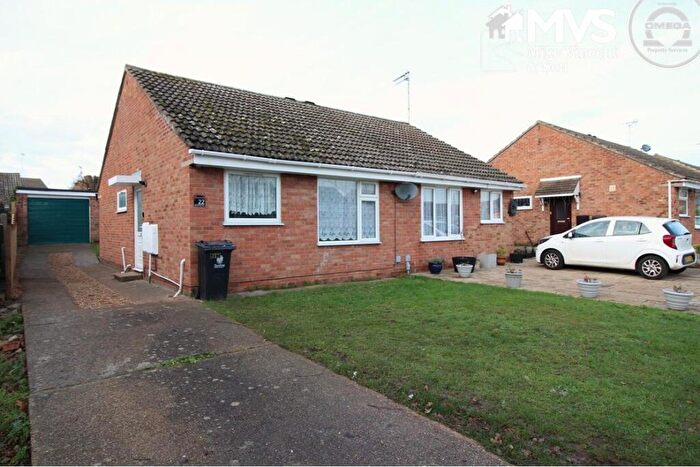 2 Bedroom Bungalow For Sale In Becontree Close, Clacton-on-Sea, CO15