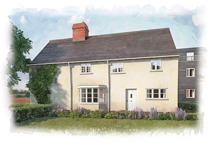 3 Bedroom Cottage For Sale In Cosford Cottage, Hadleigh, Ipswich, IP7