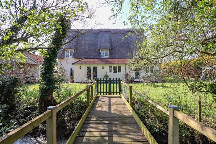 3 Bedroom Detached House For Sale In School Road, Brisley, NR20