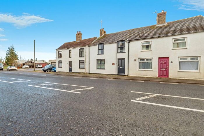 3 Bedroom Terraced House For Sale In Main Road, Langworth, Lincoln, LN3