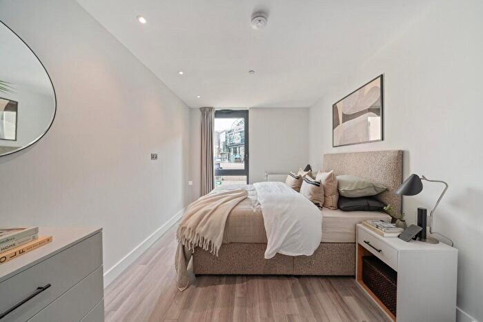 1 Bedroom Flat To Rent In Alameda, Olympic Way, HA9