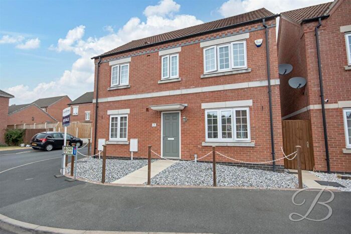 4 Bedroom Detached House For Sale In Chapel Street, Sutton-In-Ashfield, NG17