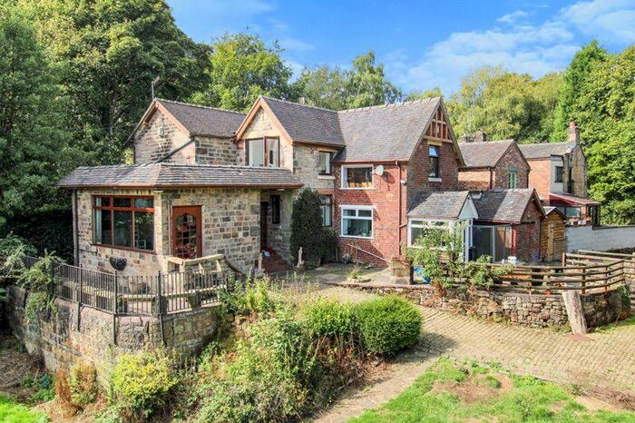 3 Bedroom Detached House For Sale In Old Mill Lane, Bagnall, ST9