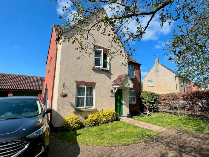 4 Bedroom Detached House To Rent In Columbine Road, Ely, CB6