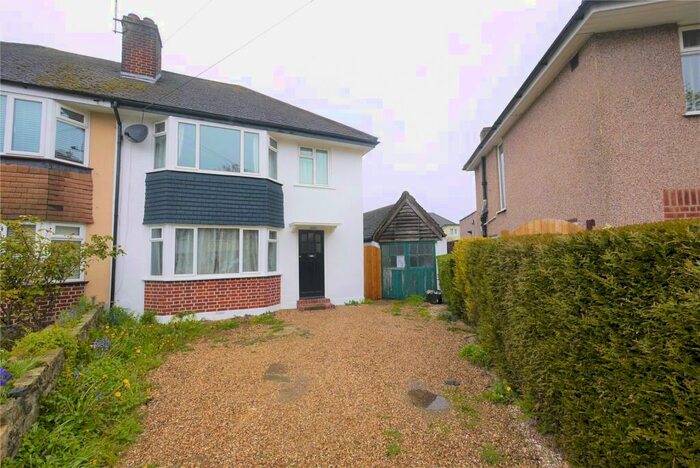 3 Bedroom Semi-Detached House To Rent In Warescott Close, Brentwood, CM15