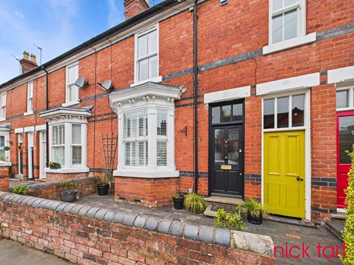 2 Bedroom Terraced House To Rent In Limes Road, Wolverhampton, WV6