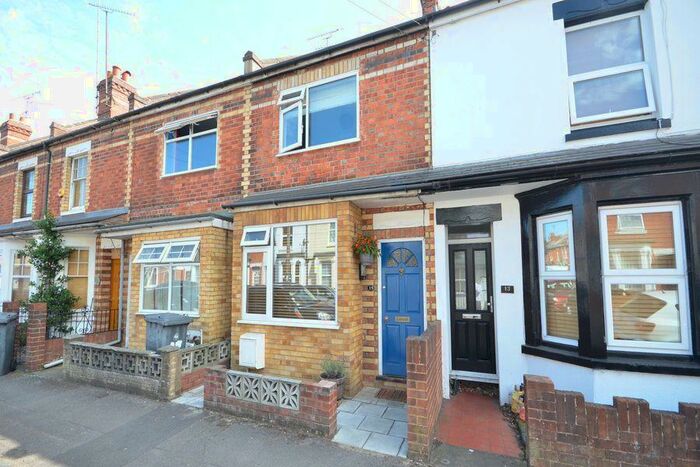 3 Bedroom Terraced House To Rent In Queens Road, Caversham, RG4
