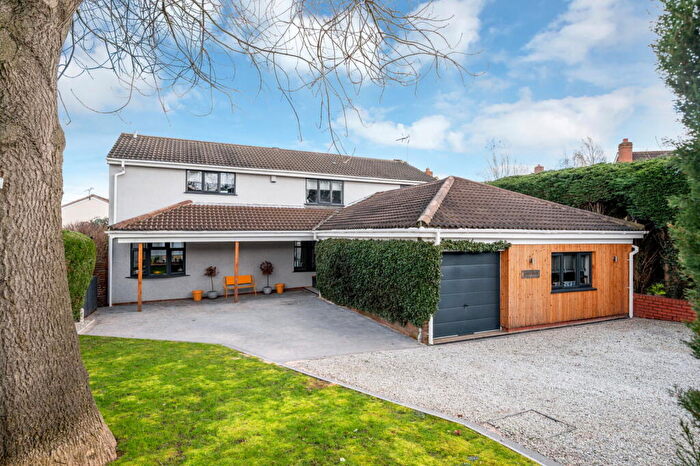 4 Bedroom Detached House For Sale In Peckleton Lane, Leicester, LE9