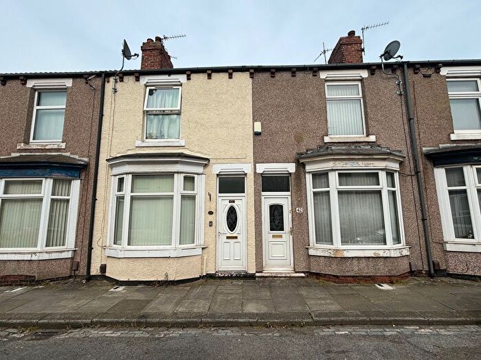 2 Bedroom Terraced House To Rent In Stainton Street, Middlesbrough, TS3