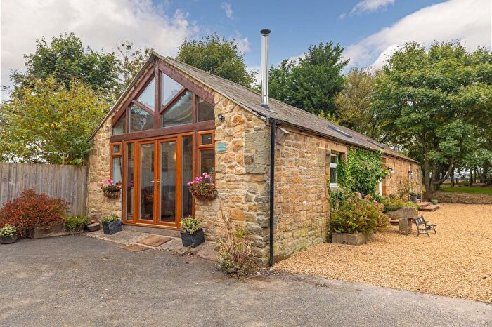 4 Bedroom Detached House For Sale In The Goat Barn, Crowden Hill Farm, Ulgham, Morpeth, Northumberland, NE61