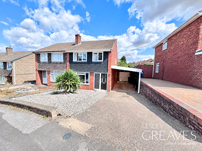 3 Bedroom Semi-Detached House To Rent In Osgood Road, Arnold, Nottingham, NG5