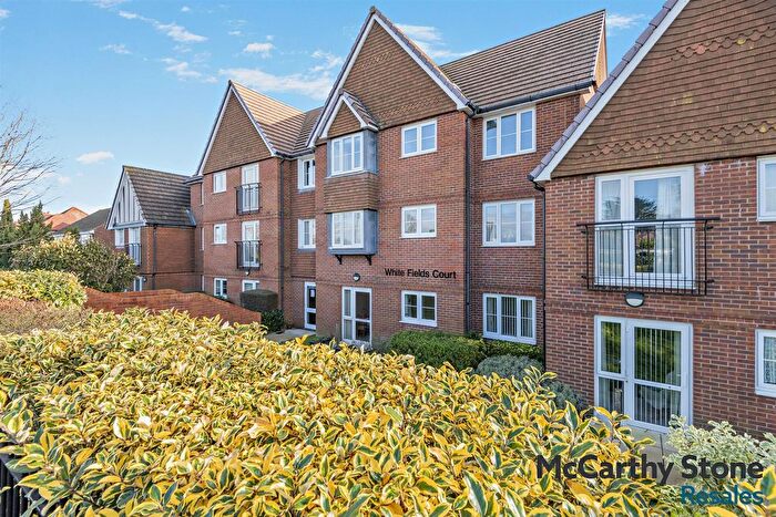 1 Bedroom Property For Sale In White Fields Court, Manley Close, Whitfield, CT16