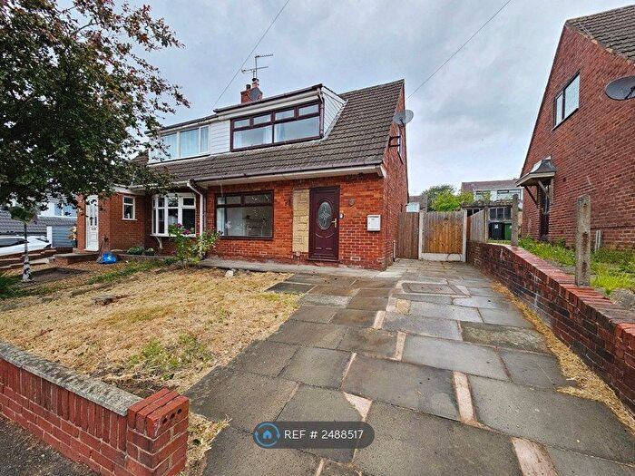 3 Bedroom Bungalow To Rent In Thurlby Close, Ashton-In-Makerfield, Wigan, WN4