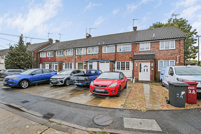 2 Bedroom Terraced House For Sale In Colnbrook, SL3