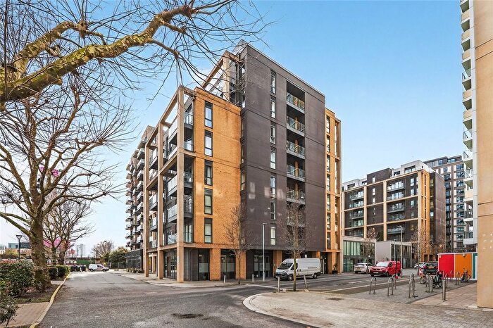 1 Bedroom Flat To Rent In Enterprise Way, Wandsworth, SW18