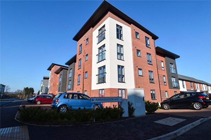 1 Bedroom Apartment To Rent In Ambassador Avenue, Birmingham, West Midlands, B31