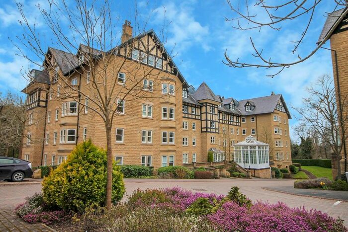 2 Bedroom Flat To Rent In Cornwall House, Portland Crescent, Harrogate, HG1