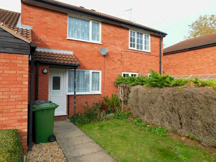 2 Bedroom Terraced House To Rent In Wainwright, Werrington, Peterborough, PE4