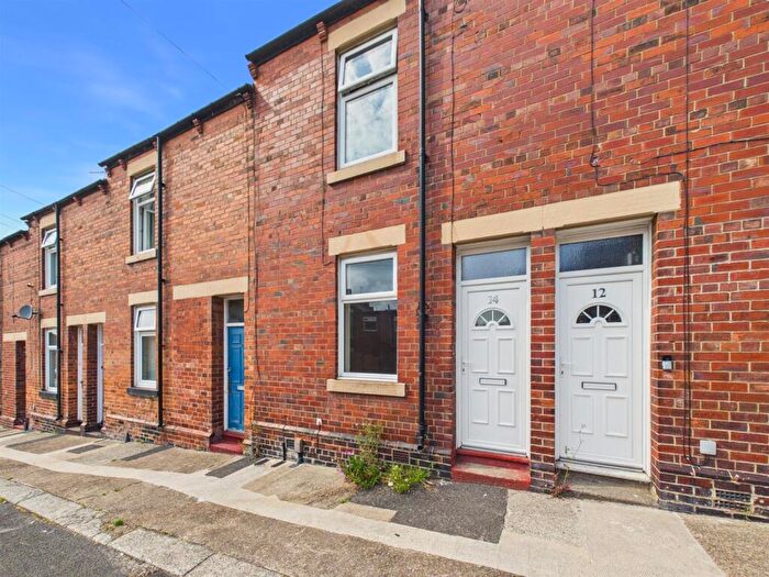 1 Bedroom Apartment To Rent In Stormont Street, North Shields, NE29