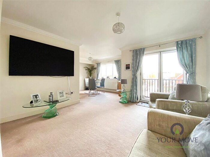 2 Bedroom Flat For Sale In Daytona Quay, Eastbourne, East Sussex, BN23