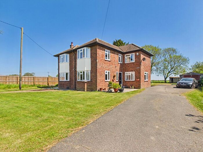 5 Bedroom Detached House For Sale In Main Street, Old Weston, Huntingdon, PE28