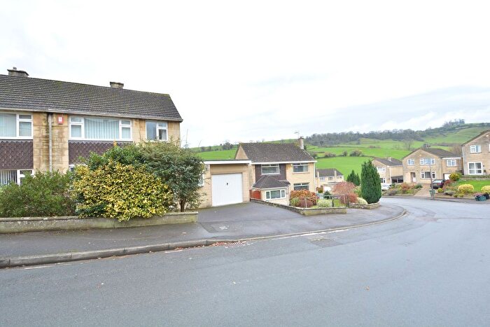 3 Bedroom Semi-Detached House To Rent In Leighton Road, Upper Weston, Bath, BA1