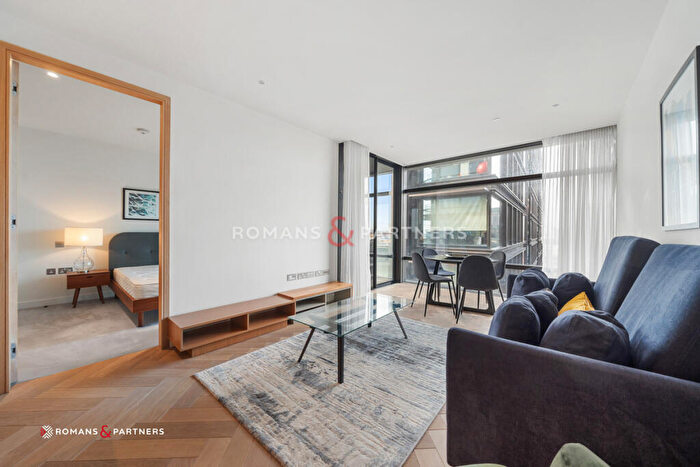 1 Bedroom Apartment To Rent In Principal Tower, Shoreditch, EC2A