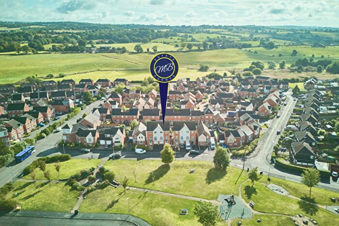 3 Bedroom Semi-detached House For Sale In Cross Street, Weston Coyney, Stoke-On-Trent., ST3