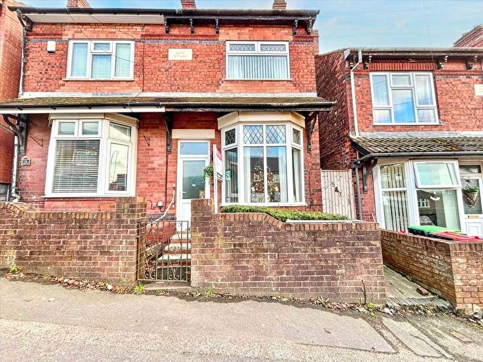 3 Bedroom Semi Detached House For Sale In Churchill, Kirkby In Ashfield, NG17