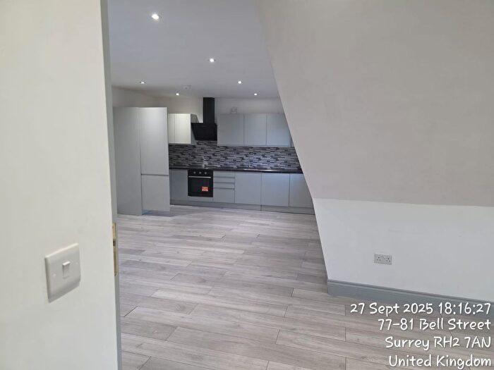 1 Bedroom Flat To Rent In Bell Street, Reigate, RH2