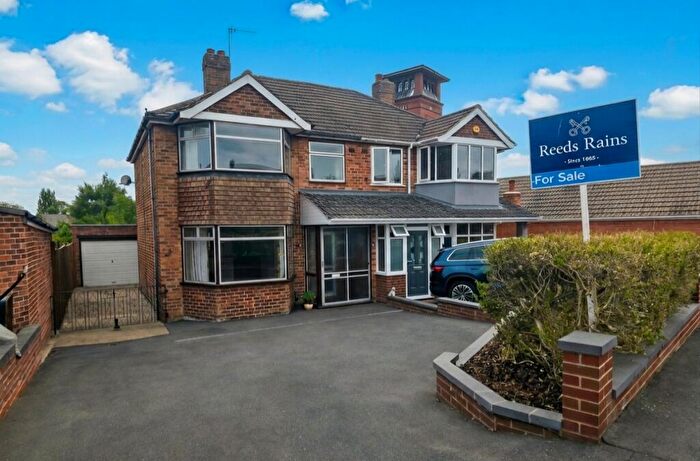 3 Bedroom Semi Detached House For Sale In Tower Road, Bedworth, Warwickshire, CV12