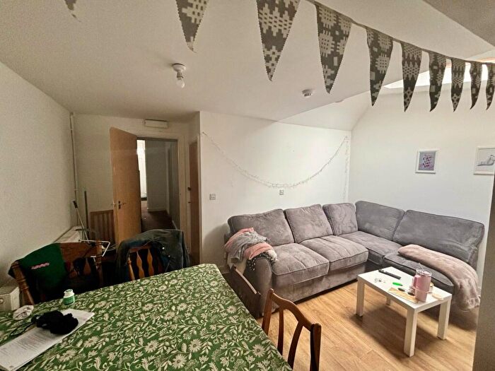 7 Bedroom Terraced House To Rent In Cranbrook Street, Cathays, CF24