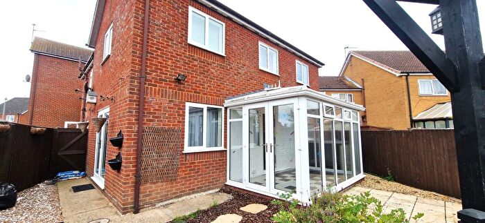 3 Bedroom Property To Rent In The Hollies, Holbeach, Spalding, PE12