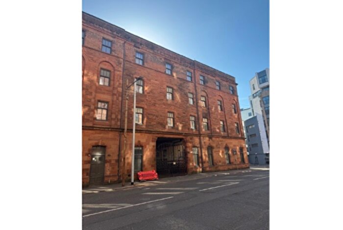 1 Bedroom Flat To Rent In , Bell Street, G4
