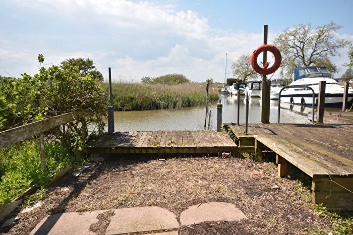 Land For Sale In Priory Road, St Olaves, NR31