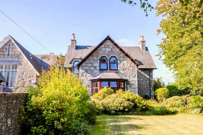 4 Bedroom Semi-Detached House For Sale In Old Schoolhouse, Woodlands Of Durris, Banchory, Aberdeenshire, AB31