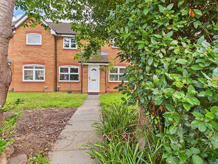 2 Bedroom Terraced House For Sale In Monterey Drive, Havant, PO9