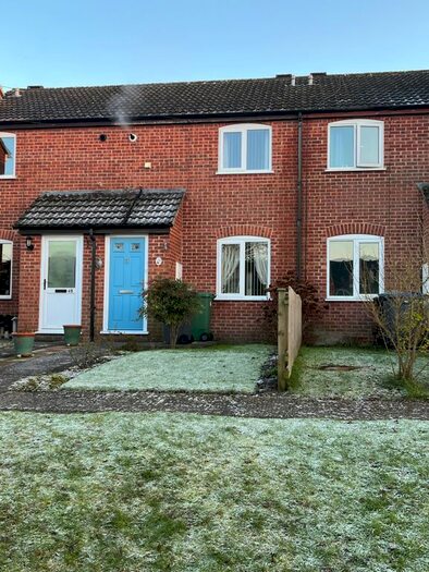 2 Bedroom Terraced House To Rent In The Tynings, Westbury, BA13