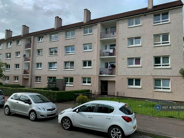 2 Bedroom Flat To Rent In Raithburn Avenue, Glasgow, G45