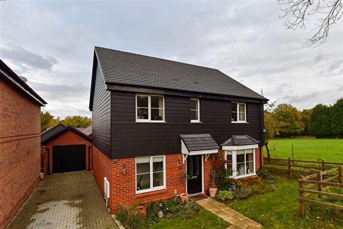 4 Bedroom Detached House For Sale In Mead Lane, Crawley Down, West Sussex, RH10