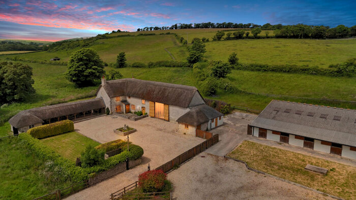 4 Bedroom Detached House For Sale In East Chaldon Road, Winfrith Newburgh, Dorchester, Dorset, DT2