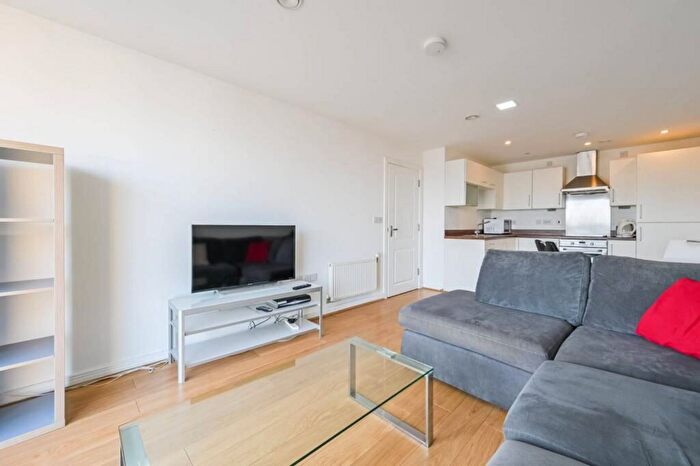 1 Bedroom Flat To Rent In Altius Apartments, Bow, E3