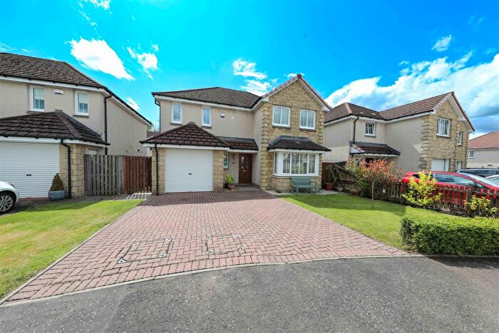 4 Bedroom Detached House For Sale In Balfour Gardens, Glenrothes, KY6