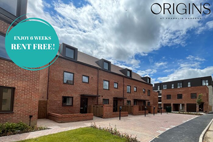 4 Bedroom Terraced House To Rent In Includes Weeks Rent Free! Nature Road, Cambridge, Cambridgeshire, CB3