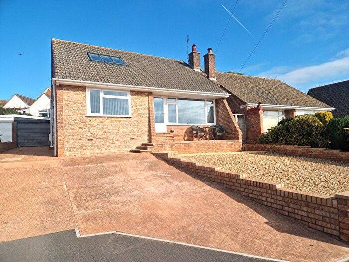 2 Bedroom Detached Bungalow For Sale In Scott Drive, Exmouth, EX8