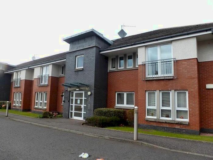2 Bedroom Flat To Rent In Holmston Gardens, Ayr, KA7